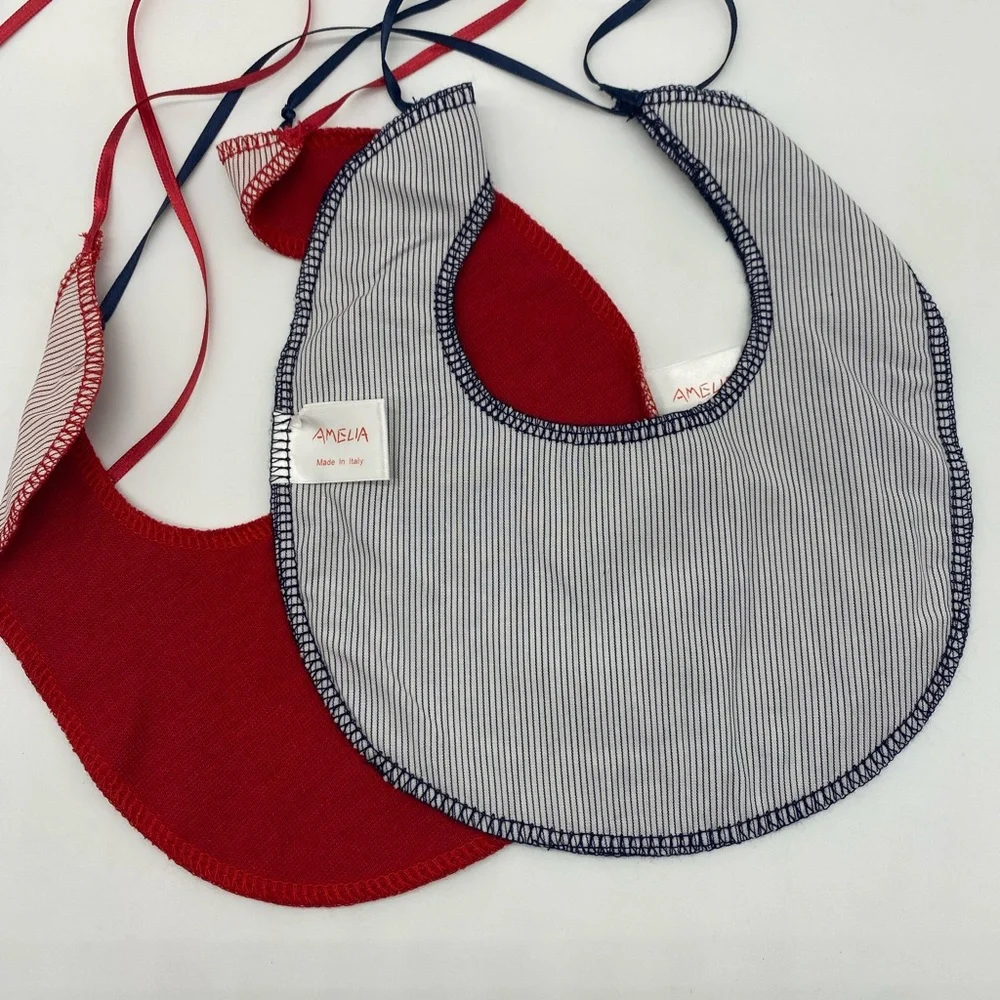 Amelia Bibs